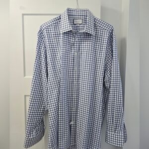 LOT 6 Charles Tyrwhitt 18 37inch Dress shirts